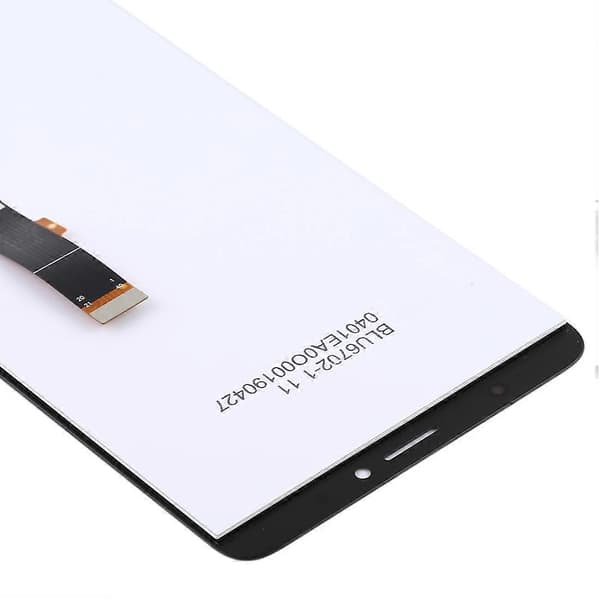 OEM LCD-skærm til Alcatel 3V 2019 / 5032 med Digitizer Fuld Samling W(Sort) Black