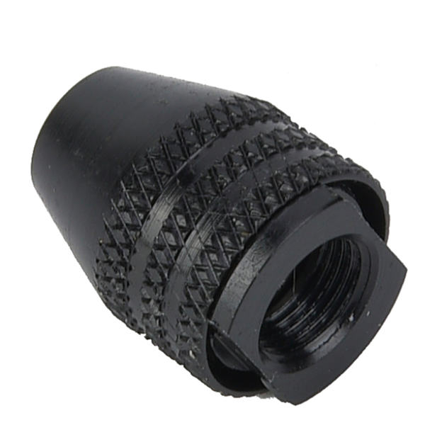 8mm 3-backschuckadapter Kort skaft Elektrisk skruvmejsel Borr