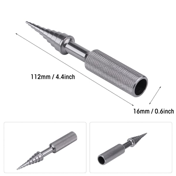 RC Model Lejeværktøj i aluminiumslegering 2-18 mm OD til RC-biler