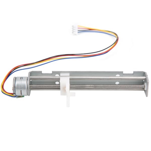 DIY Laser Graveringsmaskine med 80 mm Lineær Steppermotor