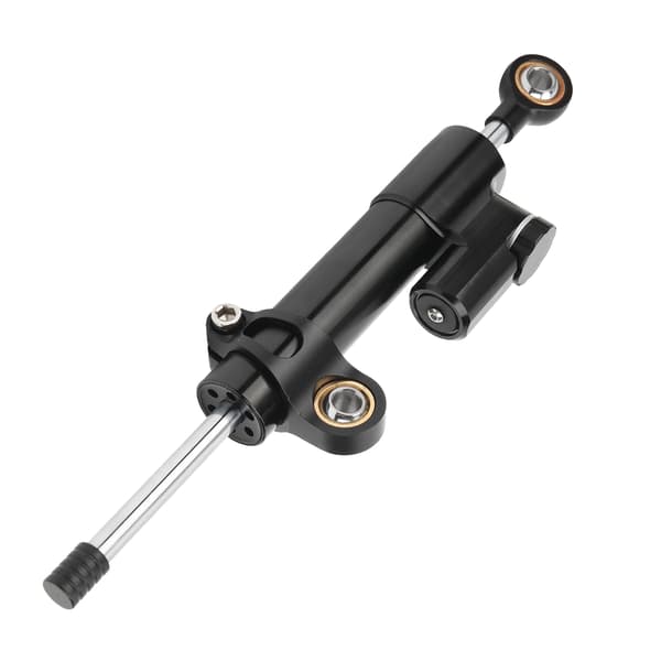 Universal Motorsykkel Styredemper Stabilisator Sikkerhetskontroll Tilbehør