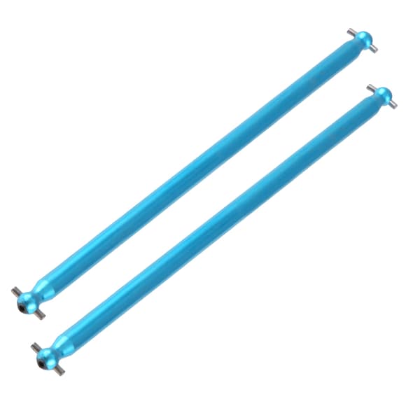 CNC aluminiumlegering RC-biler Vertikal drivakseldel tilbehør for LRP S10 BLAST2