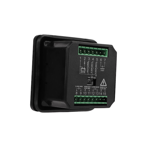 Automatisk afbrydermodul strømforsyningskontrol LED-display