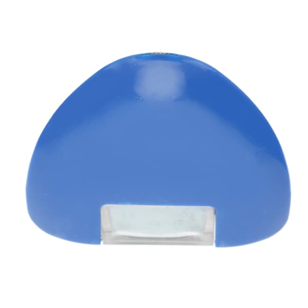 Klar Linje Triangulär Tygkrita Ergonomisk Design DIY Sömnadsdelar Skräddare Blå