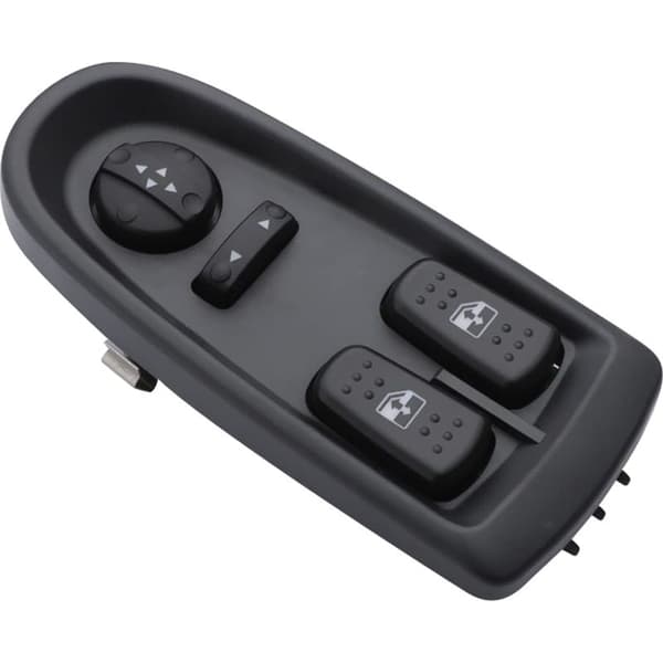 Vindusløfteknappkontroll, elektrisk vindusbryter egnet for IVECO DAILY 2006-2011 5801304491