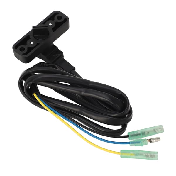 Mariner Optimax 3.0L DFI Port Trim Tilt Sender Sensor Udskiftning 859187A1 Sort