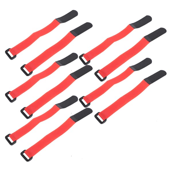 AntiHook Kylling Halsstropp Nylon Krage for Støyfri Hane Dyreoppbevaring