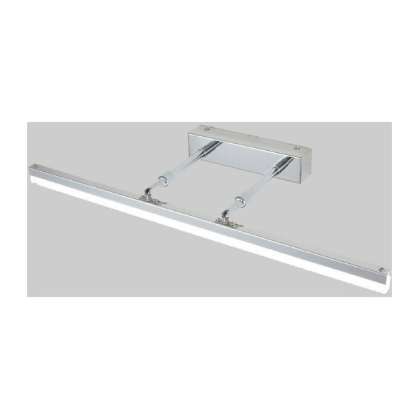 Badrumsspegelljus 42CM Badrum IP44 8W 1170LM Spegelljus Modern inomhusvägglampa Badrumsljus Cool Vit 6000K