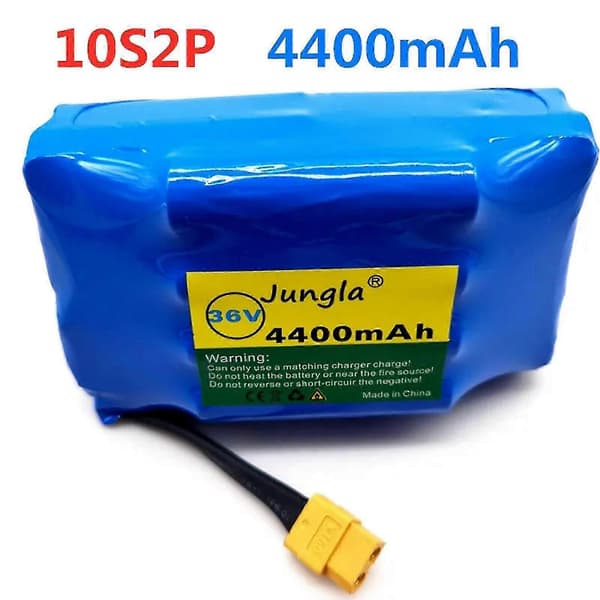 36v 4400ah 5.2ah 10 Serie 2 Li-ion Til Hoverboard Scooter Balanceboard[ht]