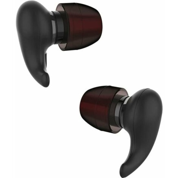 Ørepropper til at sove - Støjreducerende ørepropper - Superbløde silikone ørepropper med 6 par ørepropper