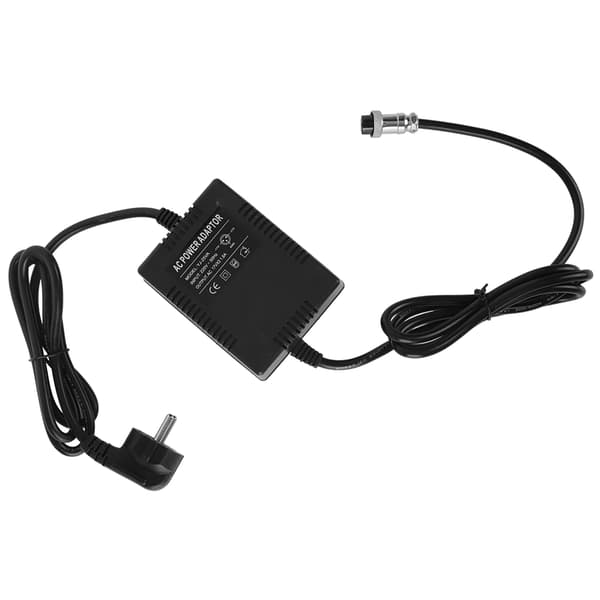 18V 1.6A Mikserkonsoll Strømforsyning AC Adapter 3-Pin EU Plugg 220V