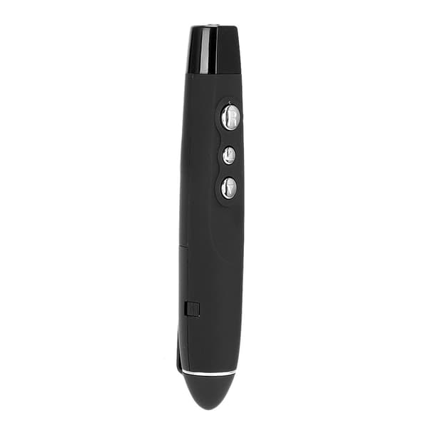 Flip Pen Laser Presenter Pointer Pen fjernbetjening til Windows98 / 200 / ME / XP / Linux / OS