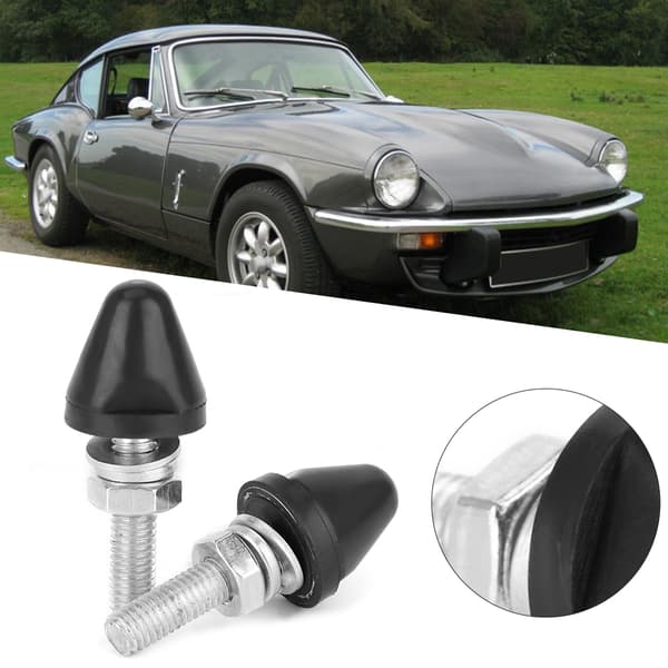 Spitfire Herald GT6 Motor Mount Gummi Stopper Tilbehør