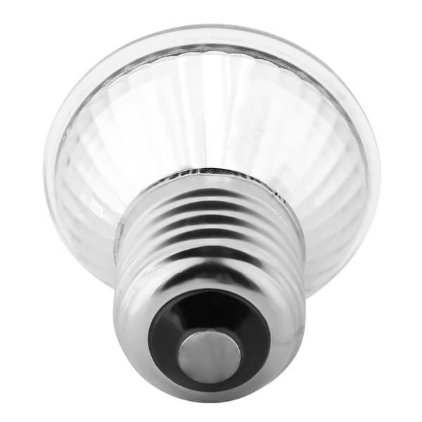 Fuldspektret Reptil Varmelampe 25W