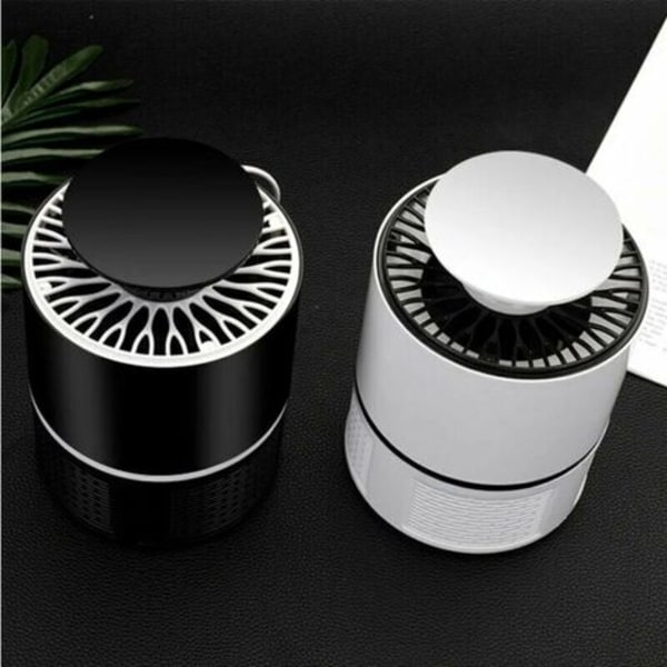 Lights Large Touch Light Sticky Mosquito Killer Household Mosquito Killer Lamp (Vit)