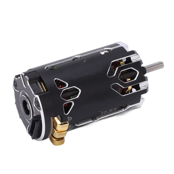 Højtydende 17.5T Sensor Børsteløs Motor til 1/12 1/14 RC Biler