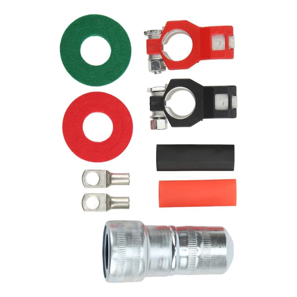 Positive og Negative Batteripoler Bil Kabel Stikklemme Udskiftning til GM 92199462
