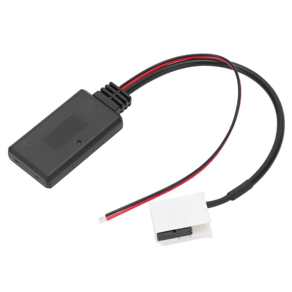 Bluetooth Modul Radio Aux Kabel Adapter Erstatning for RCD200 RCD210 RCD310 RNS300 RNS310 RNS510