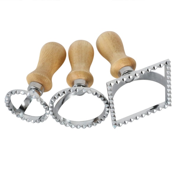 Form av zinklegering , Dim Sum Cake Dumpling Crust Cake Form, Cake Cutter, Bakeware, Kitchenware, A02,