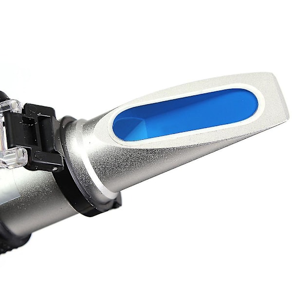 Dobbeltskala 1,0 til 1,07 S.g. Salt Tester For Aquarium Havvand