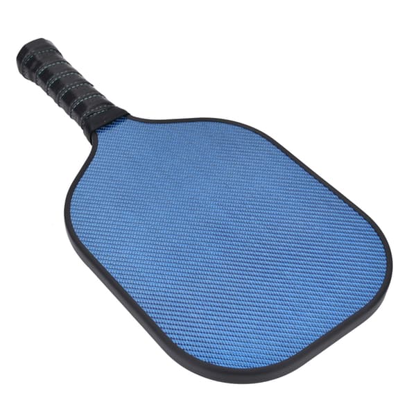 Bärbart elektropläterat PP Pickleball-racket för utomhussporter