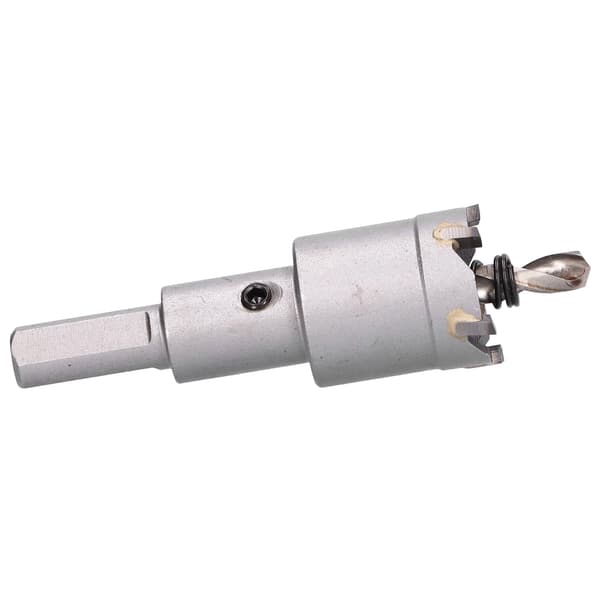 TCT Carbide Hullsagkutter 25mm for Metall og Tre