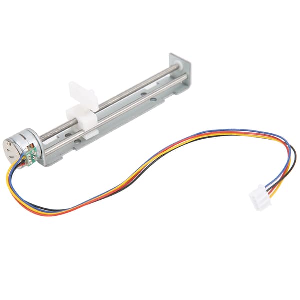 DIY Laser Graveringsmaskine med 80 mm Lineær Steppermotor