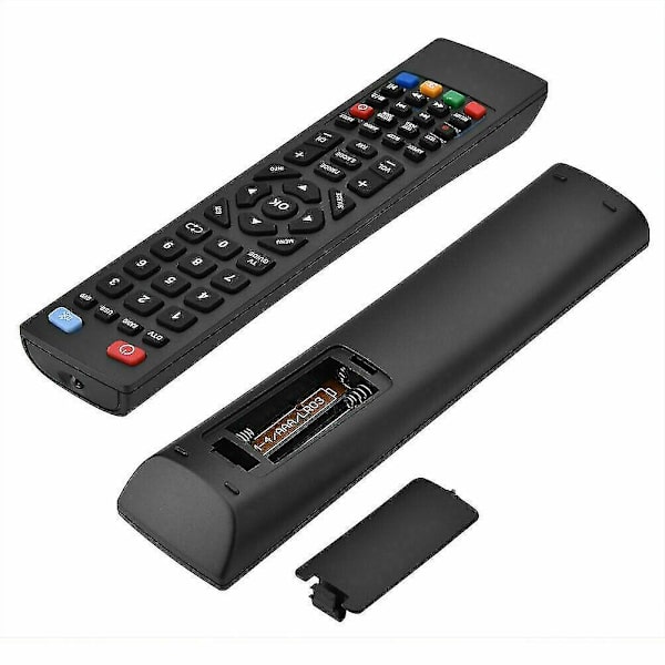 universal Ersättningsfjärrkontroll för Blaupunkt Lcd Led 3d Hd Smart Tv