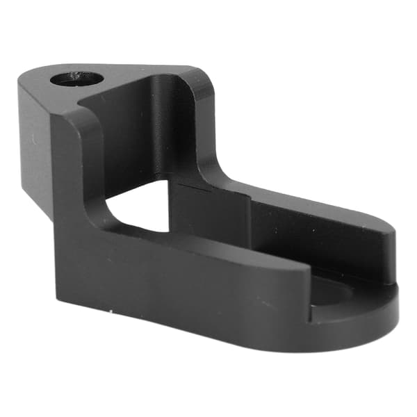 Foldbar Cykel Bremsekaliper Forlænger Sort