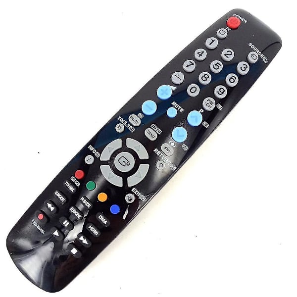 (2stk/parti) fjernbetjening til Samsung Lcd Led Tv Bn59-00685a Bn59-00684a Bn59-00683a