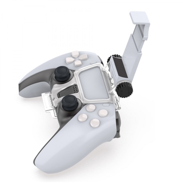PS5 Controller Mobilspel Clip Mobiltelefonhållare Clamp Justerbar Phone Mount Clip