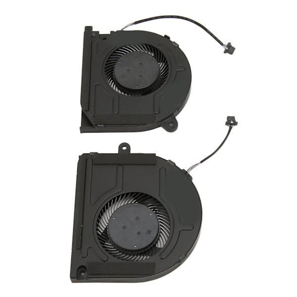Laptop CPU GPU Køleventilator Udskiftning til Vostro 7500 7501 DFS150005AA0T FMF3 4-polet Strømforbindelse CPU GPU Ventilator