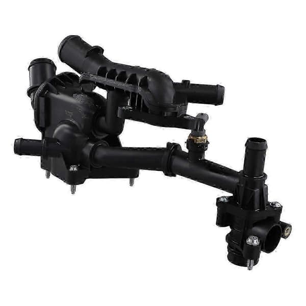 Kylsystemtermostat för Ford Focus 2018-2019 H6BG8575BA Black