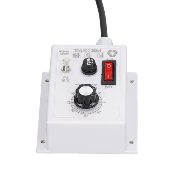 Elektromagnetisk Vibrationsutrustning Kontroll AU-kontakt 220V AC 5A