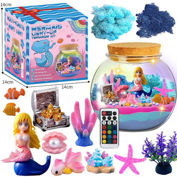 Flickor Adventkalender 2024 Julkalender Blind Box