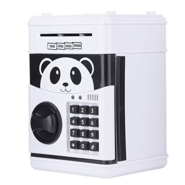 Sot Mini Elektronisk Lösenordslås Kassaskåp