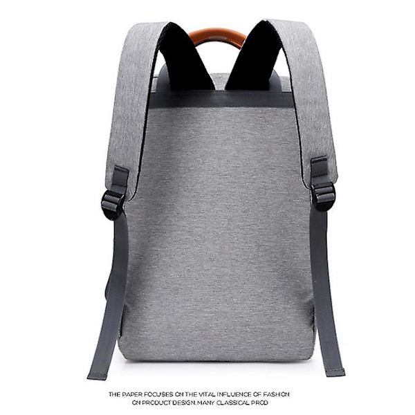 miesten matkalaukku Dark gray