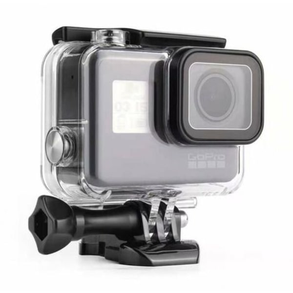 Vattentätt vattentätt case , kompatibelt med gopro hero5/6/7