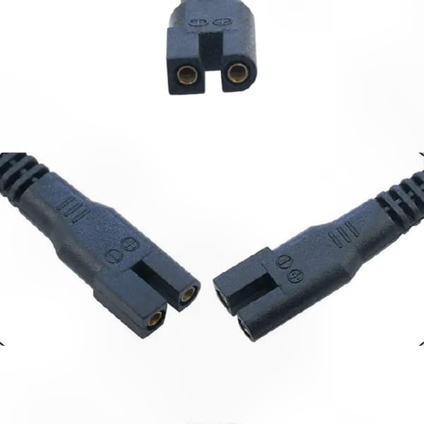 USB-opladerkabel til poolstøvsuger, 80 cm 5V 2A udskiftningsstrømkabel