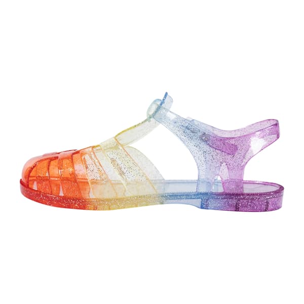 [HT]Trespass Lasten Jelly-sandaalit, sateenkaari Rainbow 2 UK