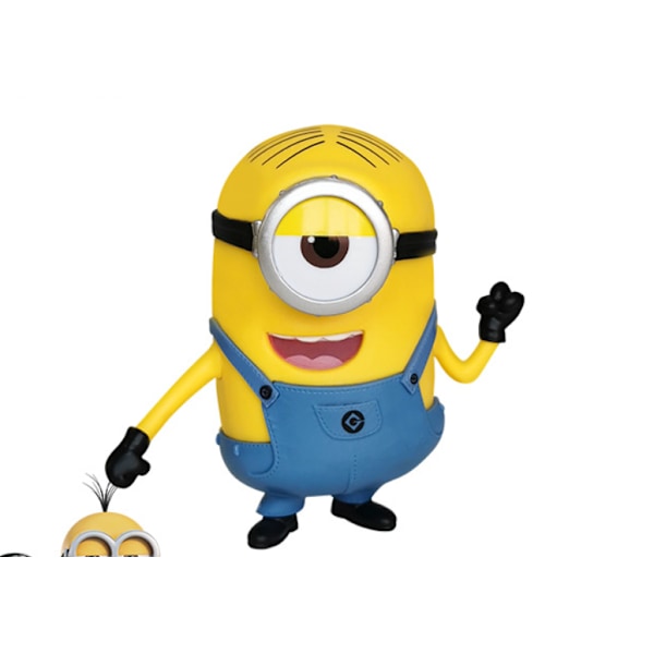 Doll Minions Full Set Handgjorda Födelsedagstårta Toppers Souvenir Toy Universal Studios (Classic Three-Pack GJ57T)