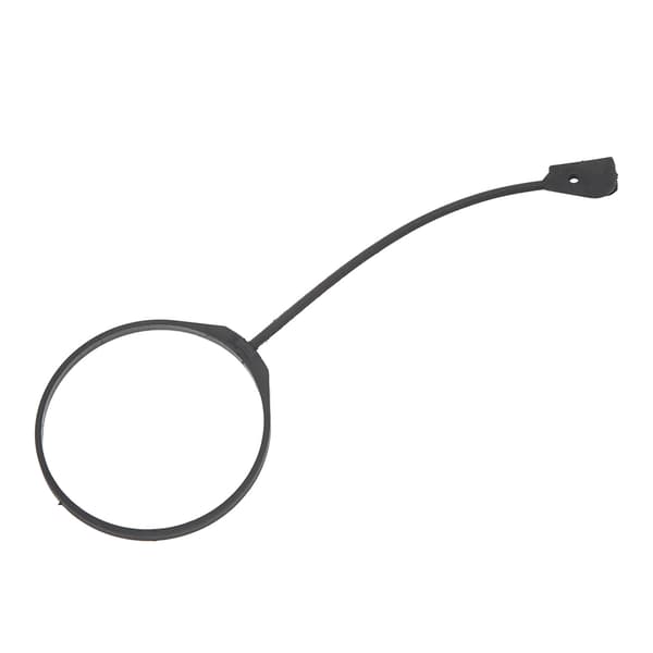2 STK Drivstofflokkholder Line Tether Ring Erstatning for Jaguar XF 2008 til 2015