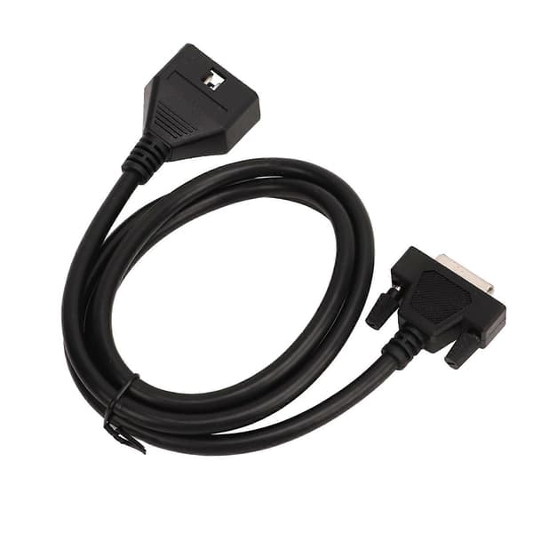 Diagnosekabel til Launch CRP123 CRP129 Scanner OBDII-stikudskiftning