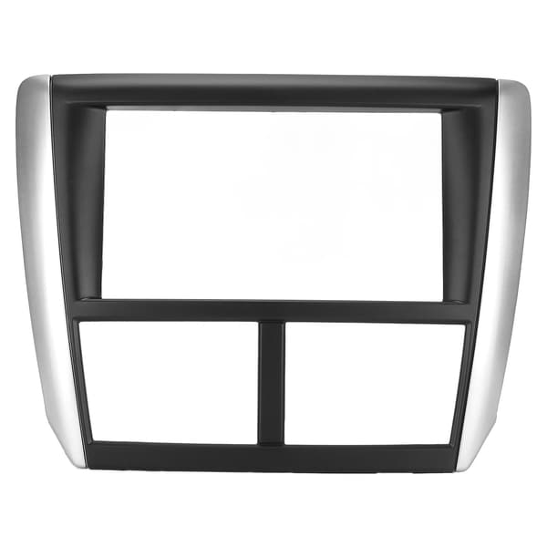 Subaru Impreza 2007 2012 Dobbel Din Bilradio Navigasjon Panel Ramme