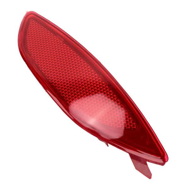 Rear Bumper Reflector Red Warning Waterproof Shockproof Replacement Hyundai Accent LE SE Right 924061R000