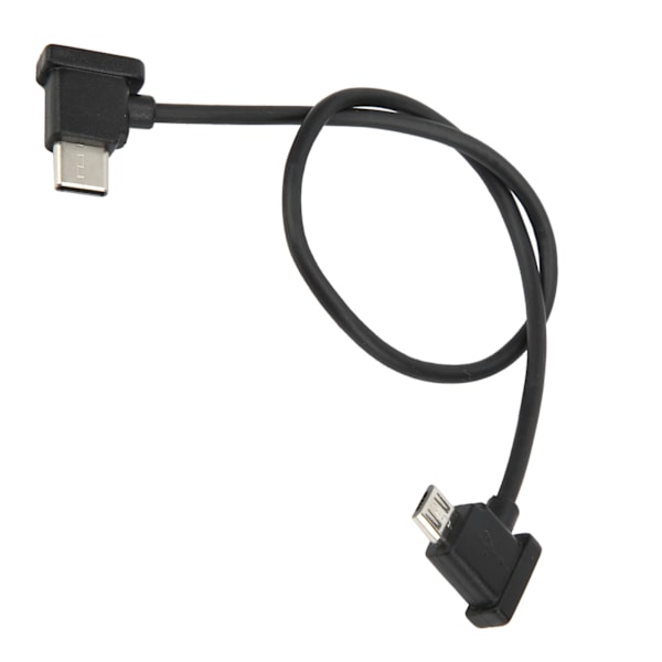30 cm datatransmissionskabel til Mavic Mini Spark Mavic Pro dronefjernbetjening Android til Type C