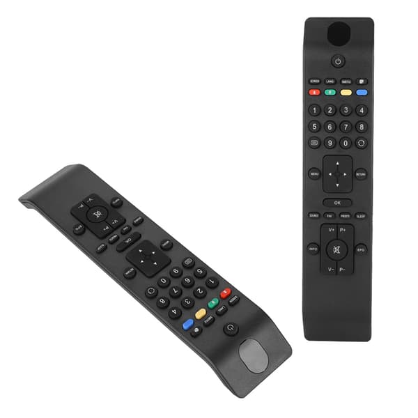 Universal RC3902 TV Fjernkontroll Smart Fjernkontroll Erstatning for SHARP