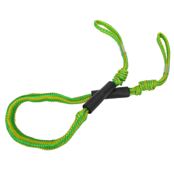 Elastisk dockrep båtrepkabel