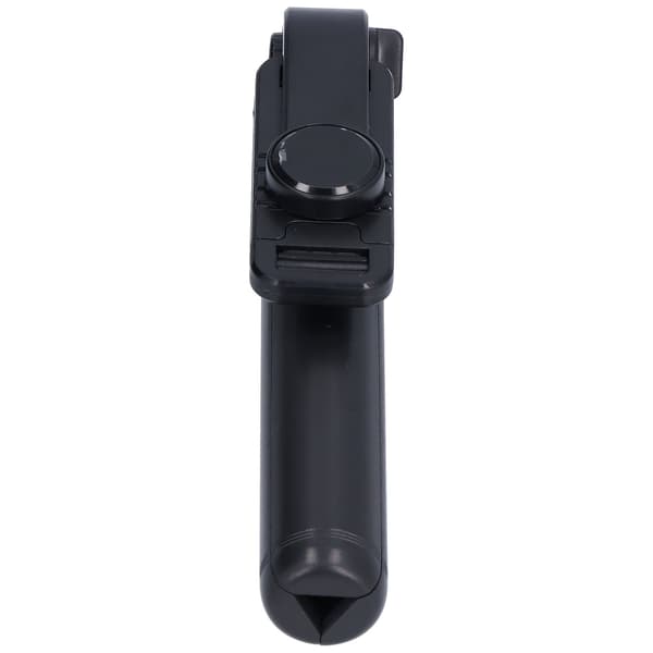 103 cm/40,6 tommer stativ selfie-stick i aluminiumslegering til Android/iOS-sort