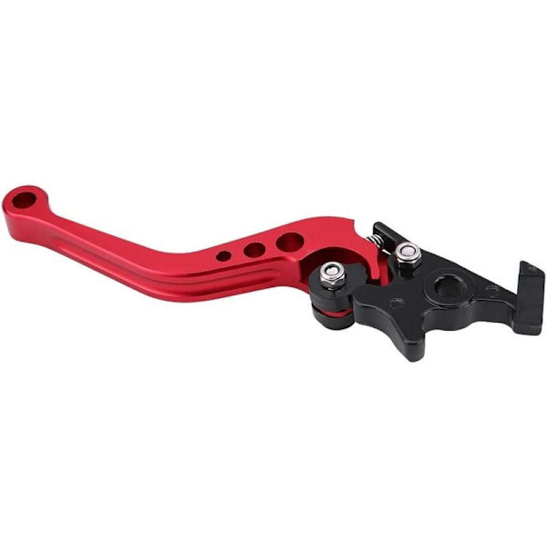 Biltilbehør Modifikasjon Håndtak Skivebremse Clutch Håndtak (Rød),